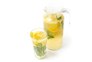 Лимонад крыжовник 1л