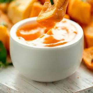 Extra salsa brava