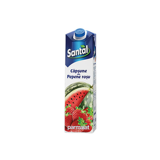 Santal Căpșuni și Pepene Roșu 1l