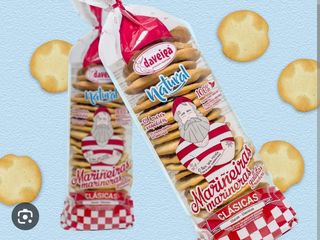 Galletas mariñeiras