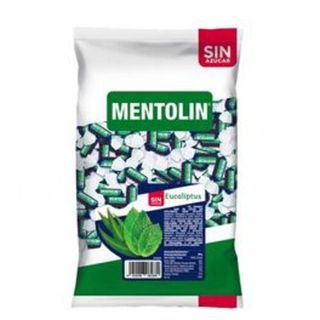 Mentolin Eucaliptus S/A (100 Gr.)