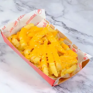 Batatas Fritas Especiais