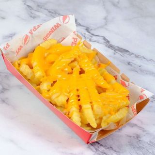 Batatas Fritas Especiais