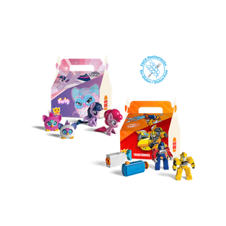 King Jr® Sin Gluten