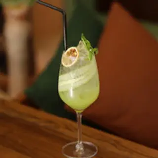 Basil Smash