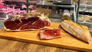 Jamon Duroc Gran Reserva 24m ( 200 g )