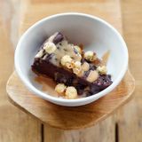 Tarta De Chocolate Cremosa