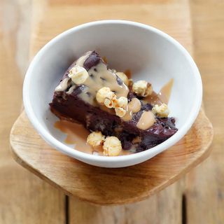 Tarta De Chocolate Cremosa