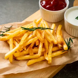 Patatas fritas (grande)