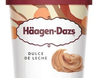 Haagen-Dazs Dulce de Leche