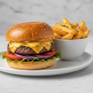 Burger Sencilla