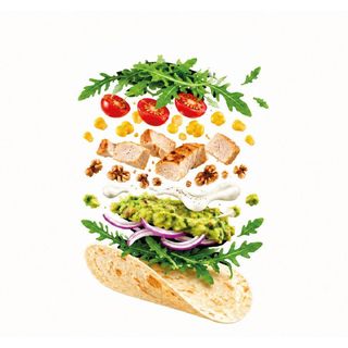 Crea tu burrito!
