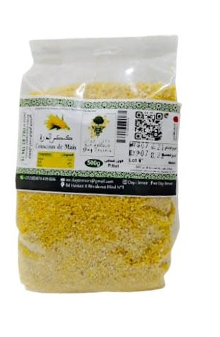 Couscous De Mais 500gr