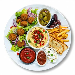 Mezze Vege