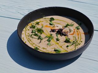 Грибний крем-суп (300g)