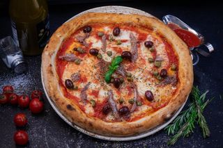 Pizza Capricciosa Ø 30cm