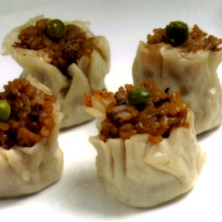 24C米. Sau Mai Relleno De Arroz 4uds