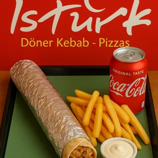 Menú durum