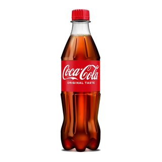 Coca-Сola (0.5л)