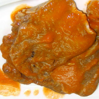 Lengua Estofada Racion