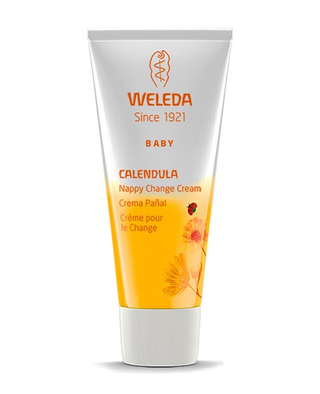 Crema Pañal Calendula Weleda 75Ml