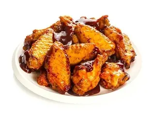 Куриные крылышки барбекю 15шт