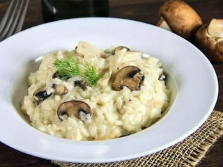 Risotto Champignon
