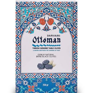 Măsline Gemlik DARVARI Ottoman (250g)