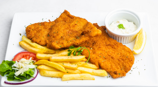 Mini Bečka šnicla 1kg