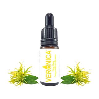 Ulei Esential Veronica, de Ylang Ylang, Natural, Pur, 10 ml