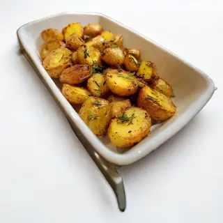 Sautéed Potatoes
