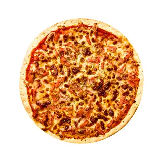 Pizza Pernil Sense Gluten