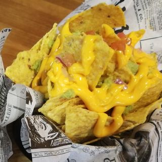 Ración De Nachos