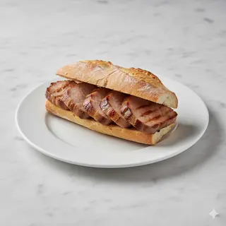 Bocadillo Lomo