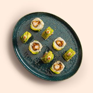 129. Dragon ebi (8 pzs.)