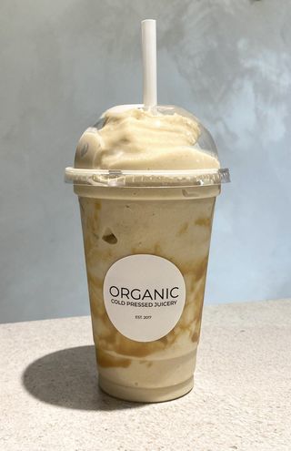 Maca peanut butter