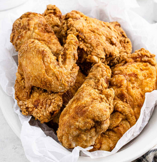 Menú Chicken Fry Para 2