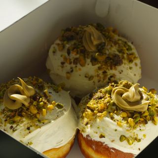 Krofna sa pistaćima