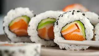 Fresh Salmon
