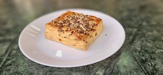 Chia pašteta