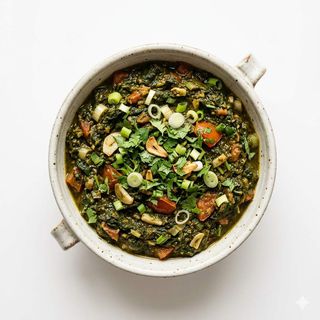 Saag (Vegetable)