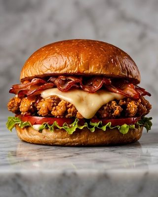 Crispy Chicken