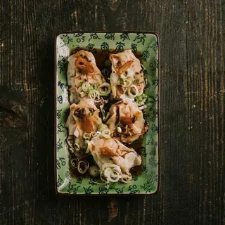 Steamed Wonton