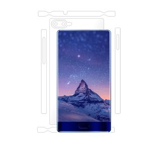 Folie  Doogee Mix - Spate