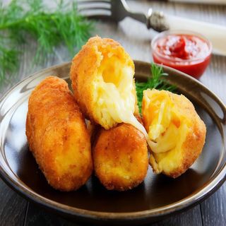 Croquettes au Fromage
