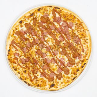 Pizza Hot Dog (Pequeña)