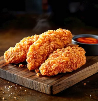 Delicias De Pollo (500 G.)