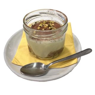 Tiramisù pistacchio