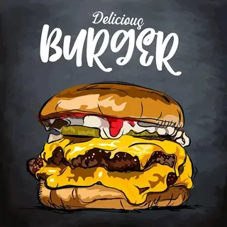 Hamburguesa vegana
