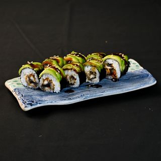 Makis Anguila I Alvocat (8 Uds.)